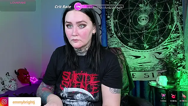 Emmybrightj  online show from February 16, 2026, 1:59 am