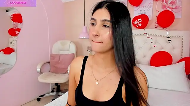 Snapshot of Ashley_Evans18 chatting on February 21, 2025, 12:38 pm Ashley Evans18 online show from February 21, 2025, 12:38 pm