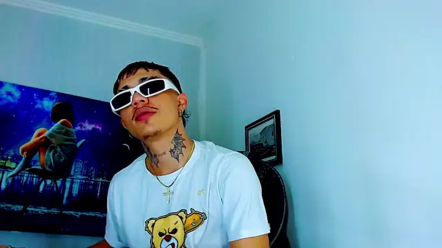 Snapshot of HannibalLester chatting on March 19, 2025, 8:23 am HannibalLester online show from March 19, 2025, 8:23 am