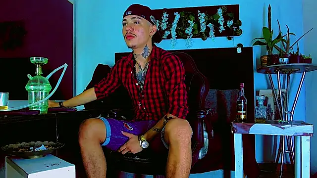 HannibalLester online show from March 21, 2026, 8:19 am