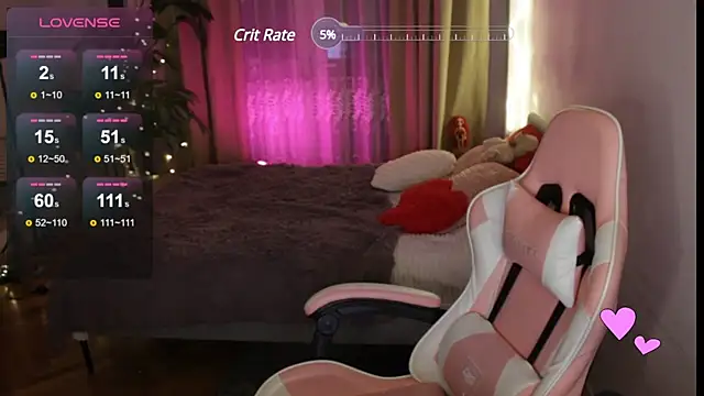 VasilisaRedHooot online show from March 4, 2025, 6:18 pm