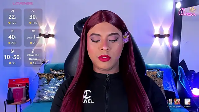 Emili Roux online show from April 11, 2026, 10:24 pm