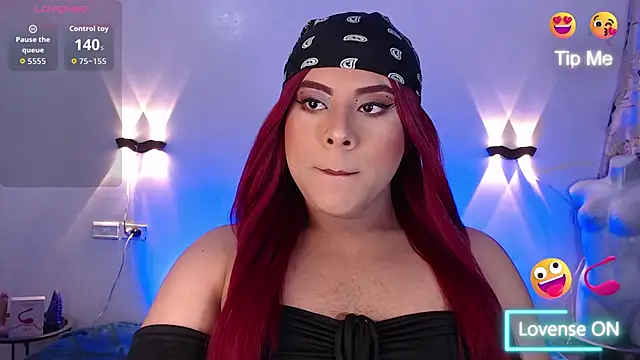 Emili Roux online show from November 20, 2025, 12:17 pm