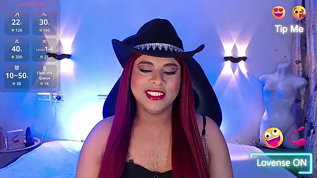 Emili Roux online show from November 30, 2025, 11:44 am