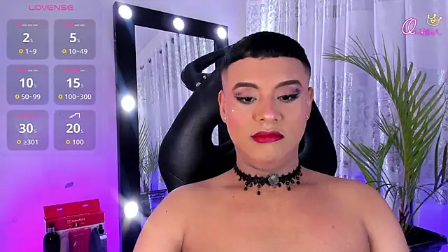 Emili Roux online show from April 7, 2026, 5:04 pm