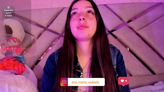 sadashi moon  online show from October 4, 2025, 4:47 am