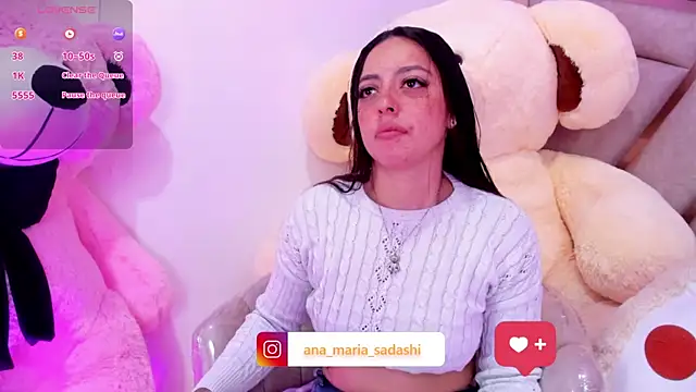 sadashi moon  online show from September 14, 2025, 1:28 am