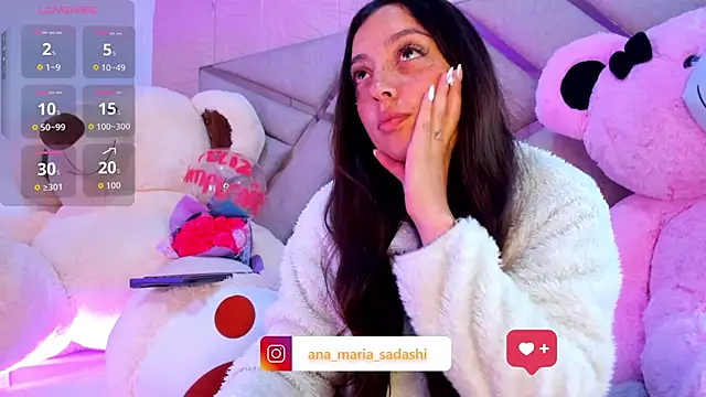 sadashi moon  online show from September 30, 2025, 1:11 am