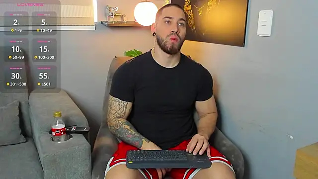 Giorgio-Leone online show from February 28, 2026, 9:14 pm