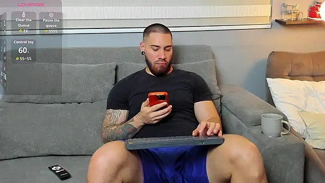 Giorgio-Leone online show from February 10, 2026, 1:37 am