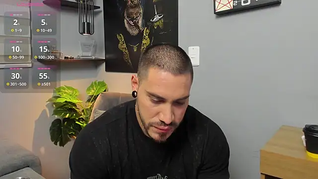 Giorgio-Leone online show from October 4, 2025, 1:07 am