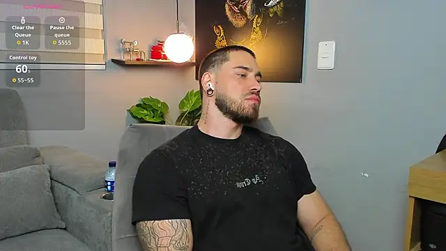 Giorgio-Leone online show from March 25, 2026, 12:11 am