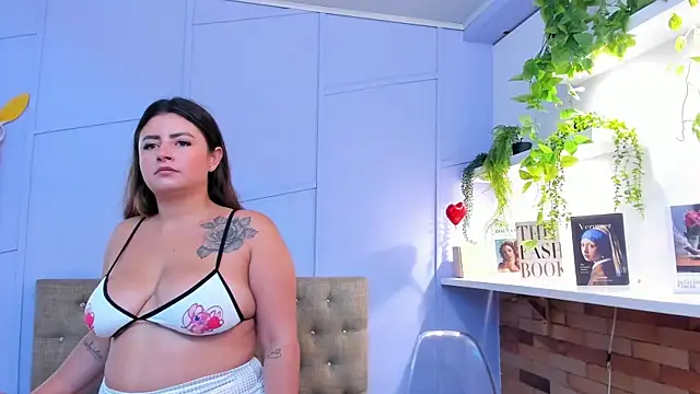 nathalie rossel online show from September 29, 2025, 7:08 pm