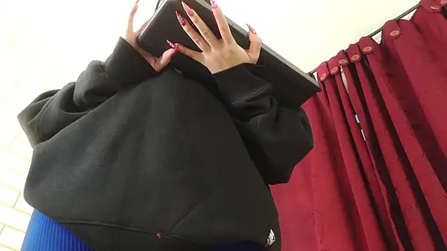 NYX1126 online show from January 9, 2026, 11:17 am