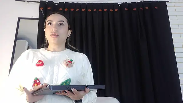 NYX1126 online show from December 1, 2025, 1:34 pm