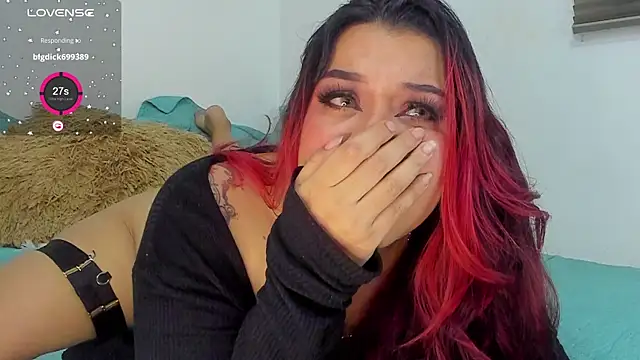 C rose97 online show from December 27, 2024, 5:52 am