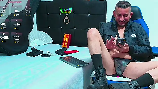 Yeol King online show from November 1, 2025, 6:35 pm