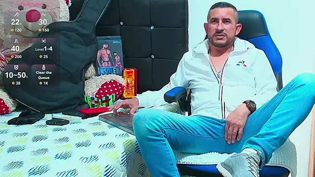 Yeol King online show from October 10, 2025, 9:15 pm