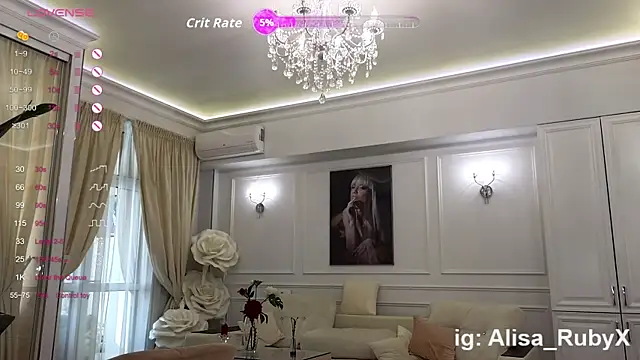 Snapshot of Alisa_Ruby chatting on November 25, 2025, 7:08 am Alisa Ruby online show from November 25, 2025, 7:08 am