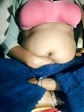 lovelyruhi online show from January 28, 2025, 5:46 pm