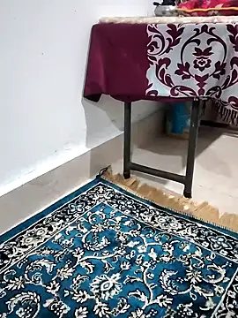 lovelyruhi online show from January 10, 2025, 11:11 am