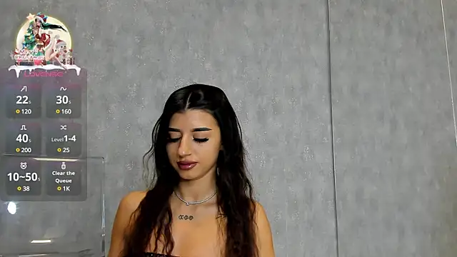 KatelynSparks online show from March 11, 2025, 6:52 am