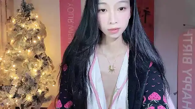 Snapshot of Lili-2 chatting on December 31, 2024, 2:47 pm Lili-2 online show from December 31, 2024, 2:47 pm
