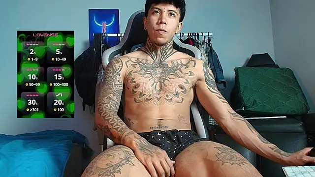 Nickhot0609 online show from March 21, 2026, 9:36 am