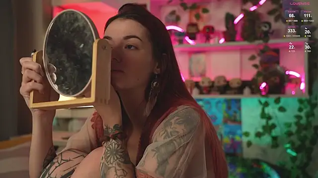 Charmings 054 online show from February 15, 2025, 5:28 pm