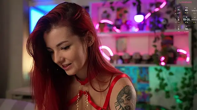 Charmings 054 online show from January 10, 2025, 4:20 pm