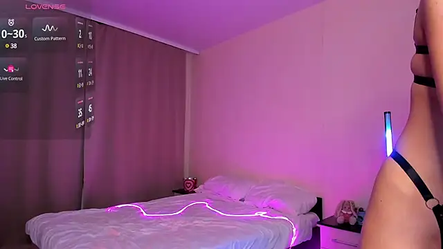 Snapshot of EsterCarter chatting on December 14, 2024, 3:25 pm EsterCarter online show from December 14, 2024, 3:25 pm