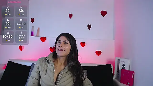 Melodi Roux online show from February 28, 2026, 10:59 am