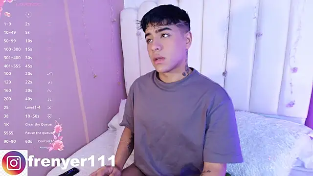 Snapshot of kiing_azahell chatting on March 7, 2025, 9:48 pm kiing azahell online show from March 7, 2025, 9:48 pm