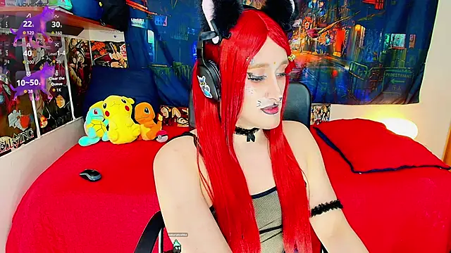 Snapshot of HakuRukushka chatting on October 11, 2025, 8:32 pm HakuRukushka online show from October 11, 2025, 8:32 pm