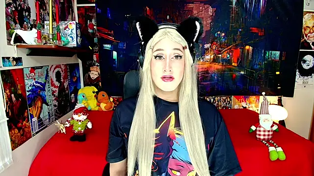 HakuRukushka online show from December 20, 2025, 9:17 pm