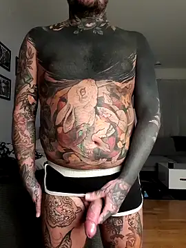 tattooedtwc online show from December 13, 2025, 8:48 pm