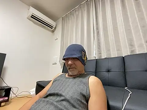 Snapshot of Grandpa29hijii chatting on October 12, 2025, 1:56 pm Grandpa29hijii online show from October 12, 2025, 1:56 pm