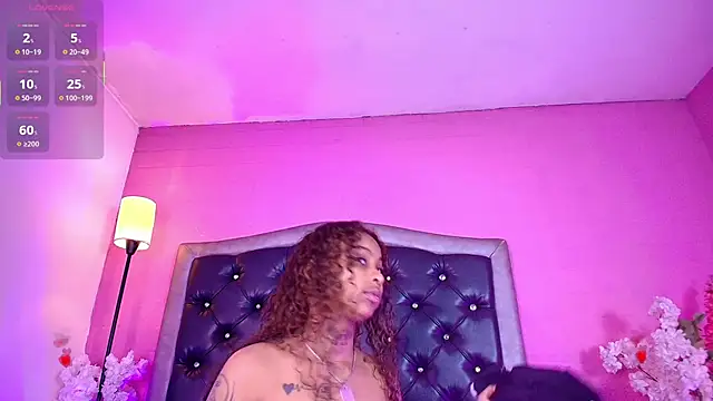 Snapshot of Triipsy chatting on October 8, 2025, 7:14 pm Triipsy online show from October 8, 2025, 7:14 pm