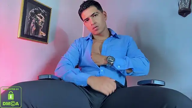 Adrian Mill3r online show from October 7, 2025, 7:26 pm