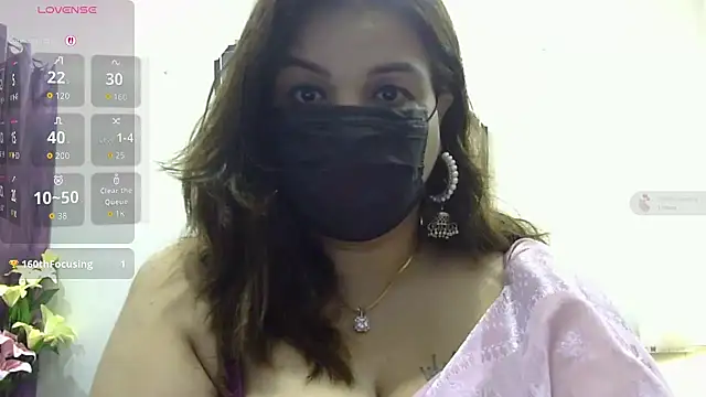 Snapshot of Archi-07 chatting on July 22, 2026, 6:32 pm Archi-07 online show from July 22, 2026, 6:32 pm