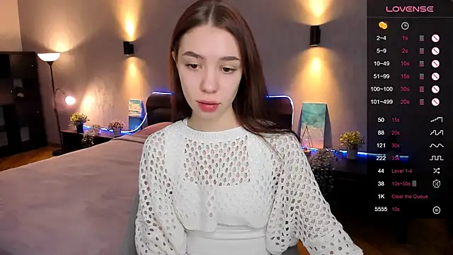 MilliBrown  online show from February 27, 2025, 8:35 am