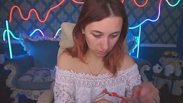 Roxy Rayy online show from September 29, 2025, 6:20 am