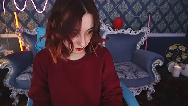 Roxy Rayy online show from February 22, 2025, 7:23 am