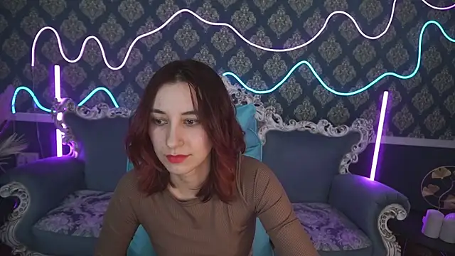 Roxy Rayy online show from February 17, 2025, 5:01 pm