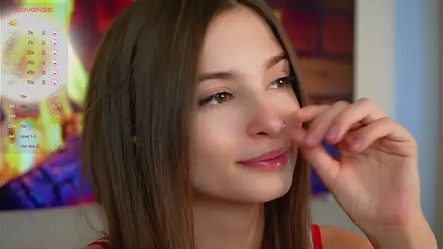 Snapshot of EvaLung777 chatting on October 29, 2025, 8:57 am EvaLung777 online show from October 29, 2025, 8:57 am