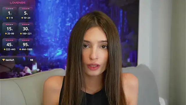 Snapshot of EvaLung777 chatting on November 10, 2025, 5:56 am EvaLung777 online show from November 10, 2025, 5:56 am