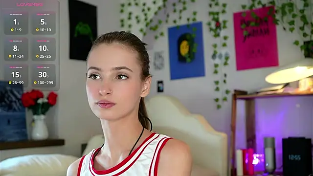 EvaLung777 online show from March 16, 2026, 9:57 am