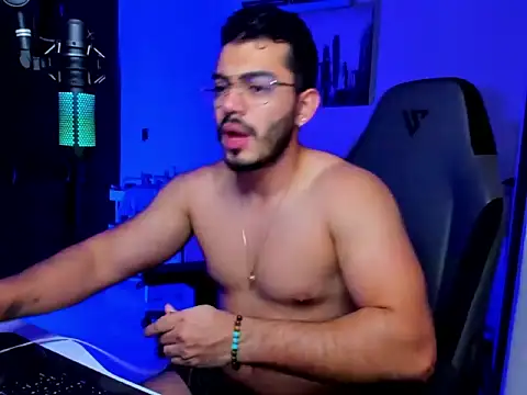 BrunoD31 online show from March 21, 2026, 3:30 am