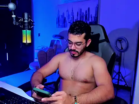 BrunoD31 online show from February 10, 2026, 3:27 am