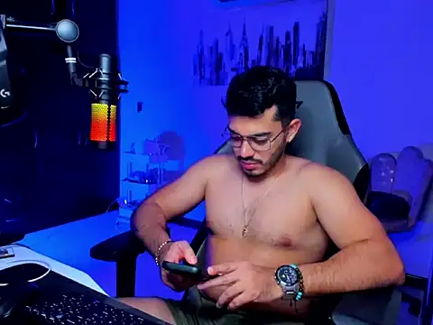 BrunoD31 online show from March 2, 2026, 4:57 am